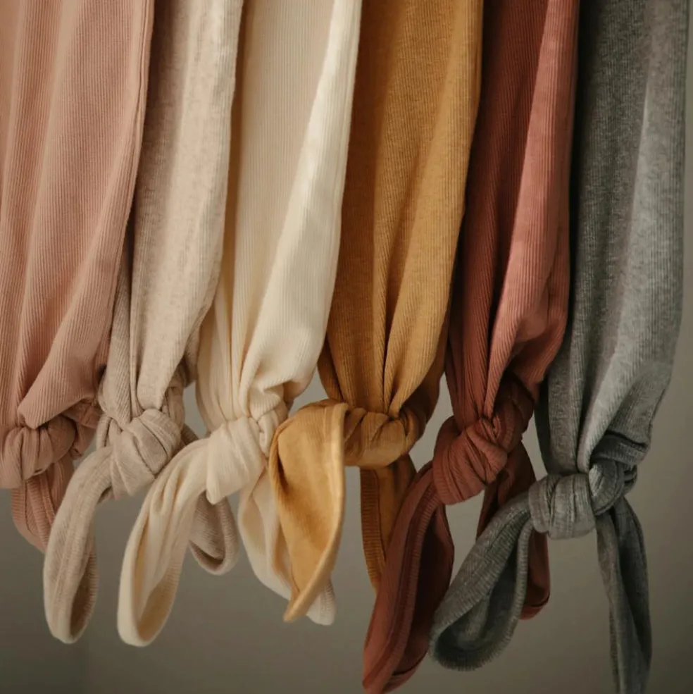 Body combinaison à nouer Gray Melange