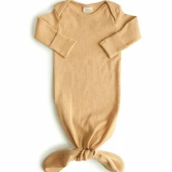 Body combinaison à nouer Mustard