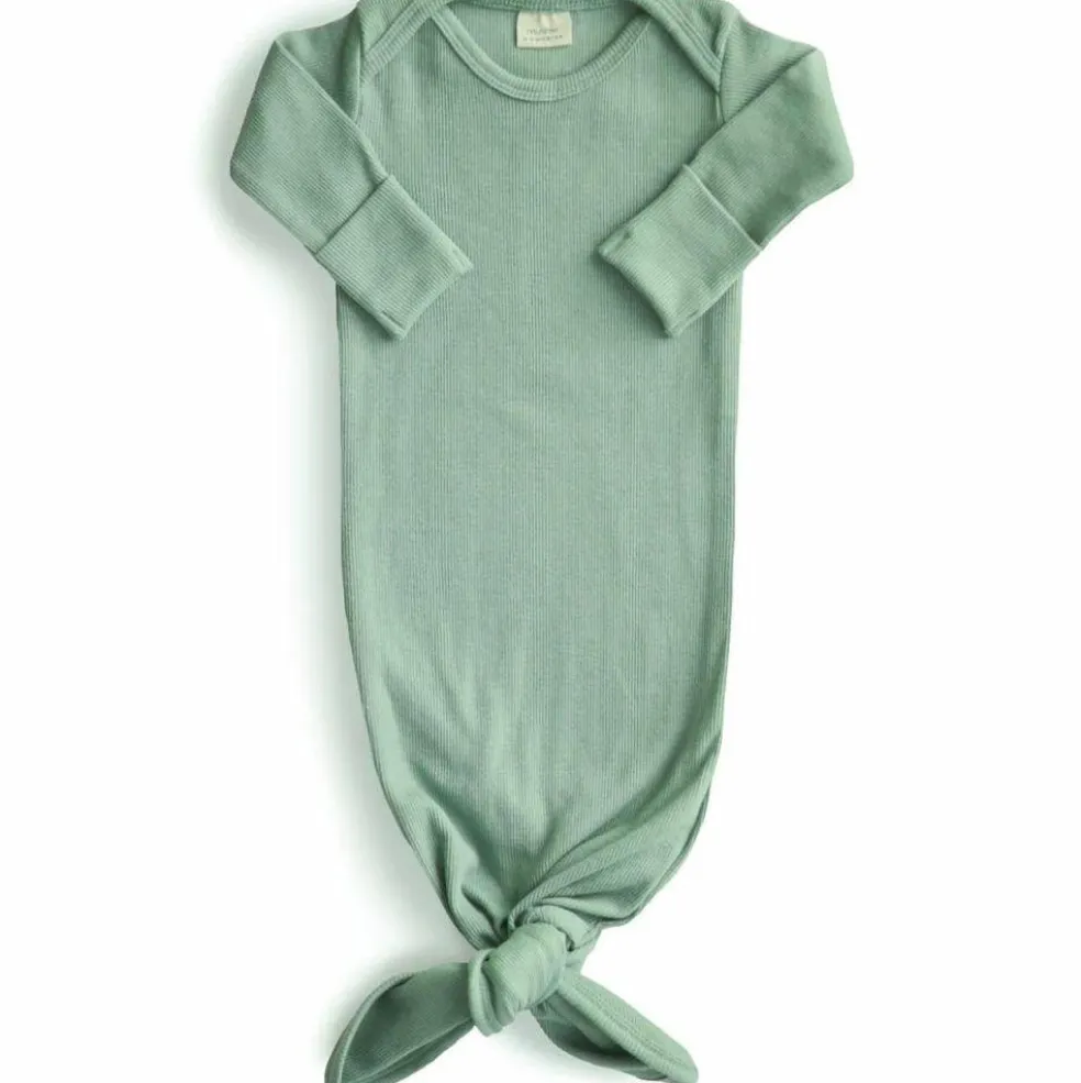 Body combinaison à nouer Roman Green