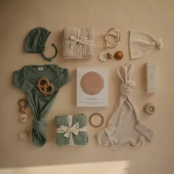 Body combinaison à nouer Roman Green