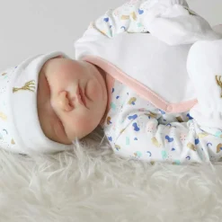 Body édition limitée rose Sophie la girafe (1 mois)