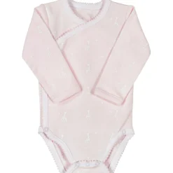 Body manches longues rose Sophie la girafe (naissance)