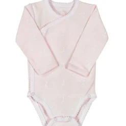 Body manches longues rose Sophie la Girafe (1 mois)