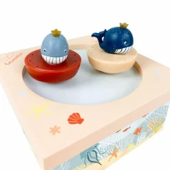 Boite à musique dancing ocean