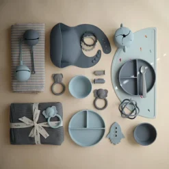 Bol à ventouse en silicone Tradewinds