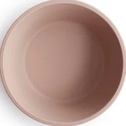 Bol à ventouse en silicone Blush