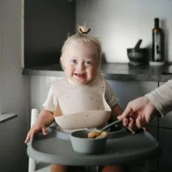 Bol à ventouse en silicone Dried thyme