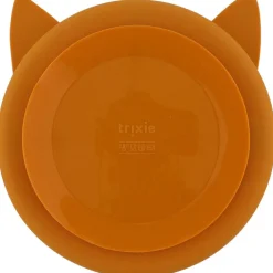 Bol en silicone avec ventouse Mr. Fox