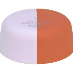 Bol en silicone Happy Rascals Coeur lavande