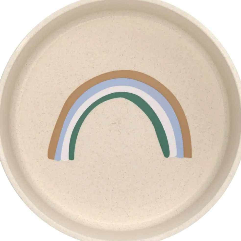 Bol Happy Rascals Smile bleu ciel