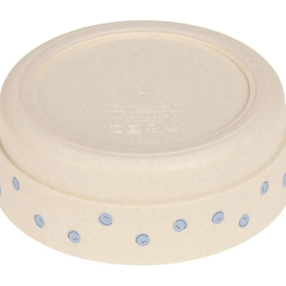 Bol Happy Rascals Smile bleu ciel