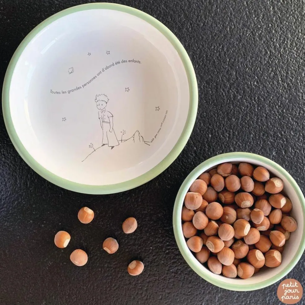 Bol émail Le Petit Prince