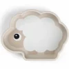 Bol silicone avec ventouse Sheepy Sable