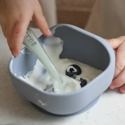 Bol silicone ventouse Galet