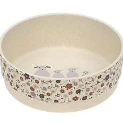 Bol Tiny Farmer mouton et oie naturel