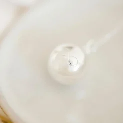 Bola de grossesse Aimée chaîne (plaqué argent 925)