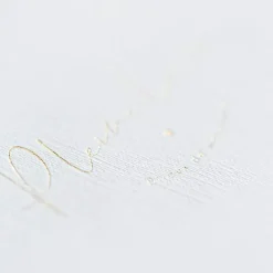 Bola de grossesse Gri-Gri Ginkgo cordon nuage (plaqué argent 925)