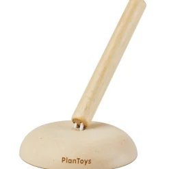 Bols à empiler en bois d'hévéa