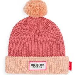 Bonnet Block Blush (2-5 ans)