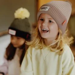 Bonnet Block Coffee (2-5 ans)