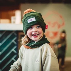 Bonnet Block Forest (2-5 ans)