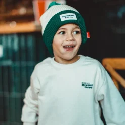 Bonnet Block Hope (2-5 ans)