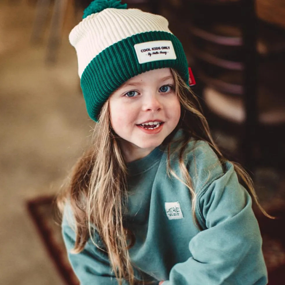 Bonnet Block Hope (2-5 ans)