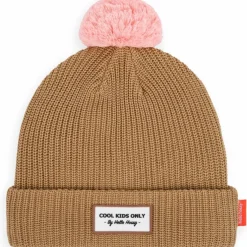 Bonnet Block Macaroon (2-5 ans)