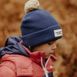 Bonnet Block Night (2-5 ans)