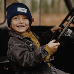 Bonnet Block Night (2-5 ans)