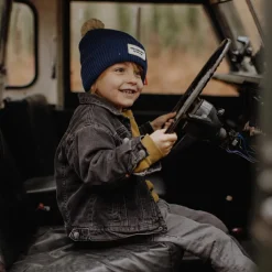 Bonnet Block Night (2-5 ans)