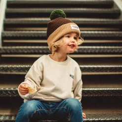 Bonnet Block Pistachio (2-5 ans)