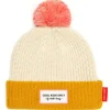Bonnet Color Block Camel (2-5 ans)