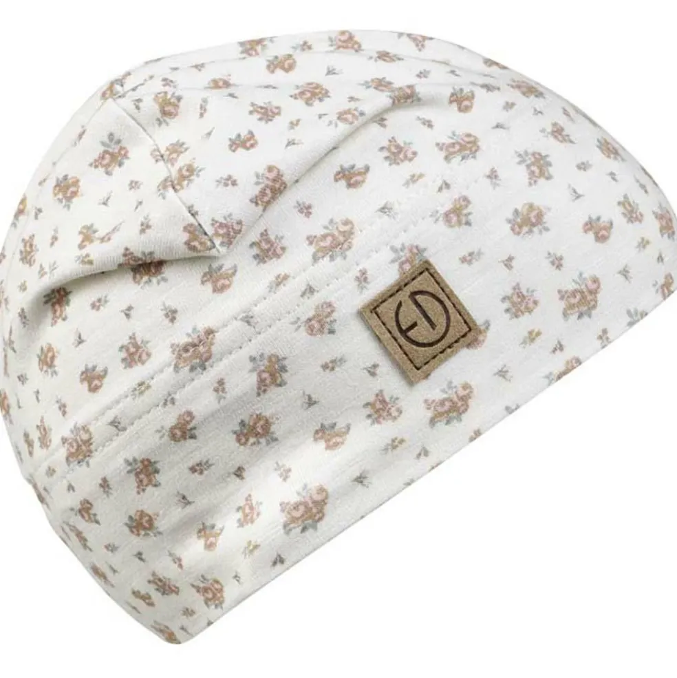 Bonnet d'automne en coton Autumn Rose (1-2 ans)