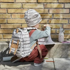 Bonnet d'automne en coton Tidemark Drops (6-12 mois)