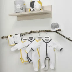 Bonnet de naissance Babyfan