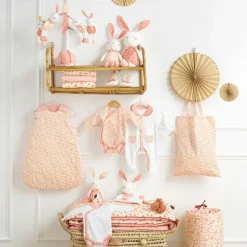 Bonnet de naissance Esmée