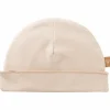 Bonnet de naissance Oatmeal newborn