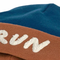 Bonnet en laine mérinos Little Gang Run (1-3 ans)