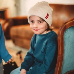 Bonnet Flow Creamy (2-5 ans)