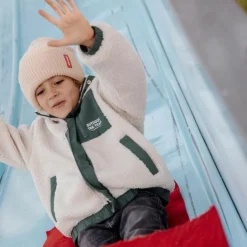 Bonnet Flow Creamy (2-5 ans)