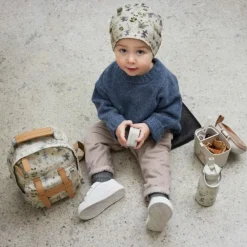 Bonnet léger Fairytale Forest (0-6 mois)