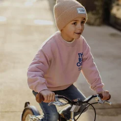 Bonnet Pop Champagne (2-5 ans)