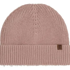 Bonnet teddy Soul Vieux rose (12-18 mois)