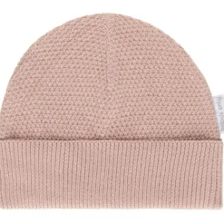 Bonnet Willow Vieux rose (0-3 mois)