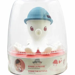 Bonnie la pieuvre de dentition Bleu Niagara