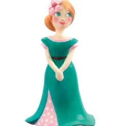 Boîte à bijoux musicale Balade en carrosse