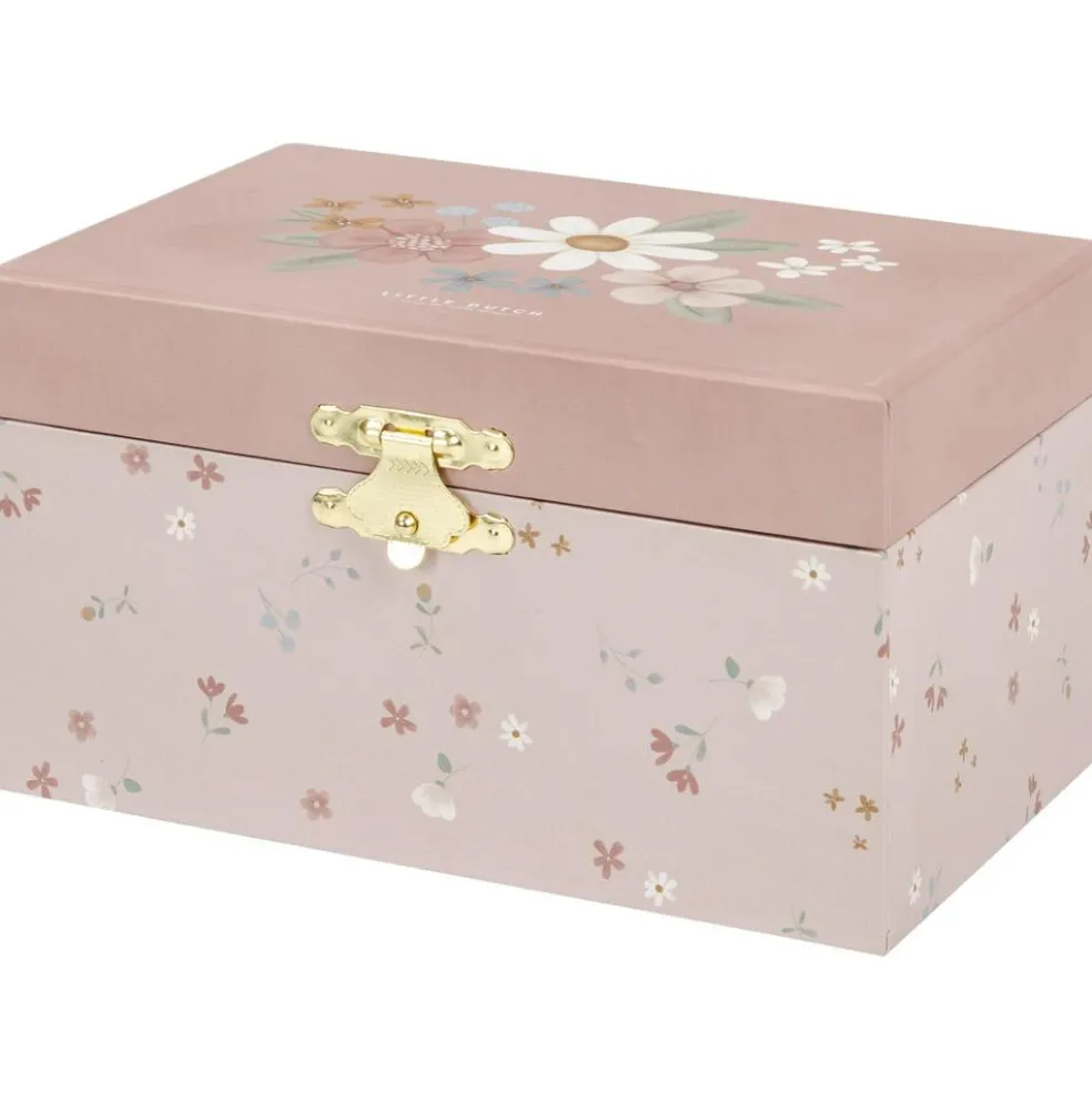 Boîte à bijoux musicale Evi