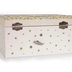 Boîte à bijoux musicale phosphorescente Ballerina