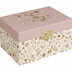 Boîte à bijoux musicale Rosa